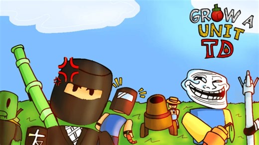 Grow a Unit TD codes (October 2025)