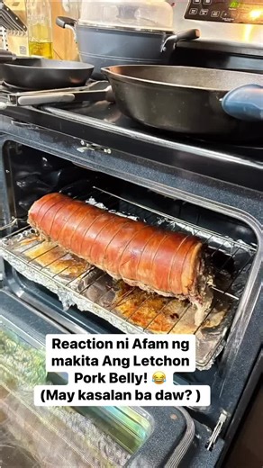 Lechon Pork Belly Recipe for New Year’s Eve