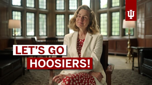 At Indiana University, Hoosier football is more than a game — it's part of our identity. Under the leadership of Coach Curt Cignetti, IU Football is forging a new era built on integrity, driven by purpose, and powered by the relentless will to win BIG! ❤️🤝🤍 | Indiana University