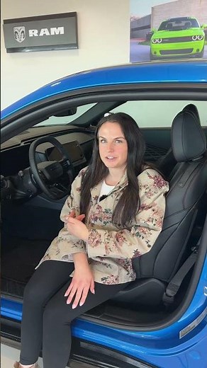 Drive Modes on the 2026 Dodge Charger