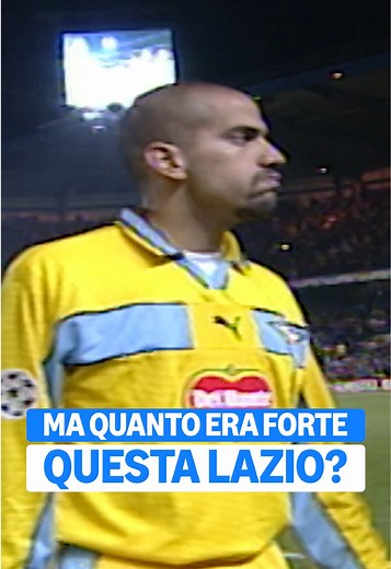 La Lazio 1999/2000: Una Stagione Spaventosa