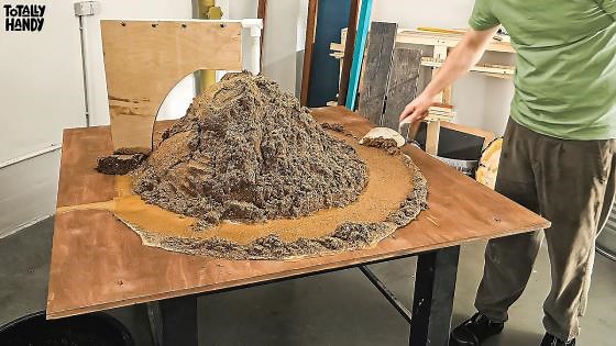 The Perfect Outdoor Upgrade: How to Build Your Own Concrete Firepit