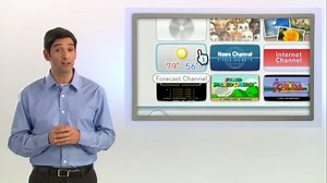 Nintendo Wii Promotional DVD