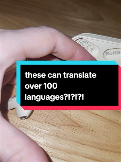 HTC Wireless Headphones: Translate Over 100 Languages
