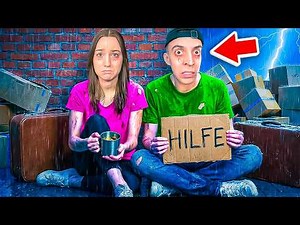 Wir sind OBDACHLOS... 😭