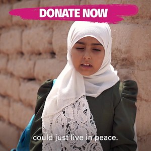 Children are always the worst affected by war. Help Soccer Aid for UNICEF protect children's right to safety and education. Please donate today. | Soccer Aid | Facebook