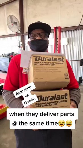 Randy's Auto & Xhaust (@randysautocare)’s video of O'Reilly Auto Parts