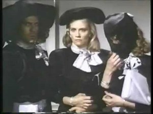 Moonlighting Chase Scene "Lady in the Iron Mask " William Tell Overture