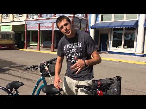 Explore Mackinac Island With Bike Rentals