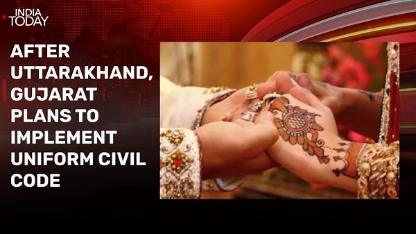 Gujarat set to form committee for Uniform Civil Code implementation: Sources