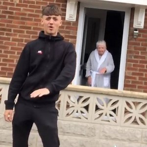 148K views · 766 reactions | This grandmother’s TikTok skills are unmatched. https://chdr.tv/f4ee1 https://chdr.tv/0d8ee | cheddar news | Facebook