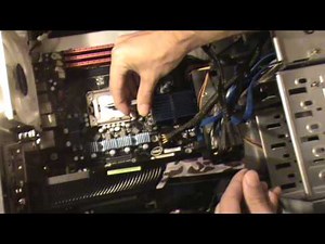 Applying Arctic Silver 5 to Core i7 920