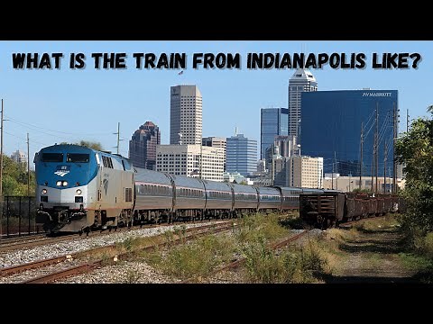 TRIPREPORT | Amtrak | Cardinal | Indianapolis, IN - Chicago, IL | Coach