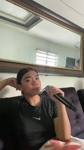 My Valentine Karaoke Cover | Barbs Atienza