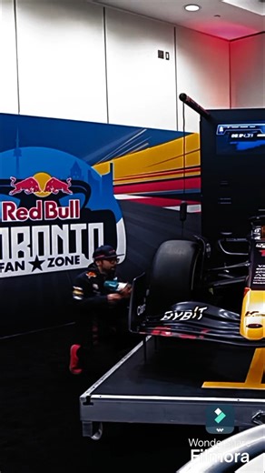 5 second #Red Bull #pitstopchallenge #torontoindy