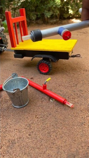 Mini DIY Water Pump Powerful Water Flow Test Science Project💧🔥