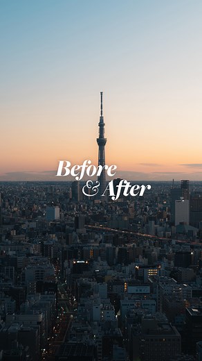 Pat Kay on Instagram: "— TFW you don’t need to do much to the edit 😌 ⌁ patkay.com/learn-lightroom #tokyo #japan #tokyoskytree #東京スカイツリー #teamsony #sony #sonyalpha #sonyaustralia #sonya7r5 #patkay"