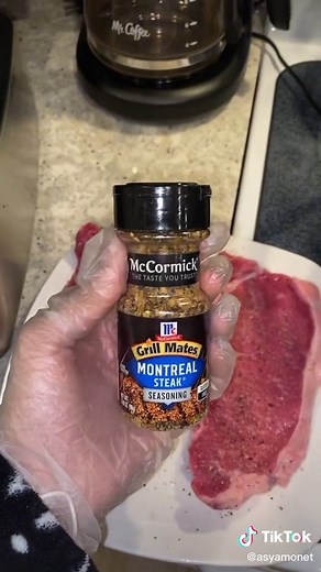 Ninja Foodi Grill Steak Recipe