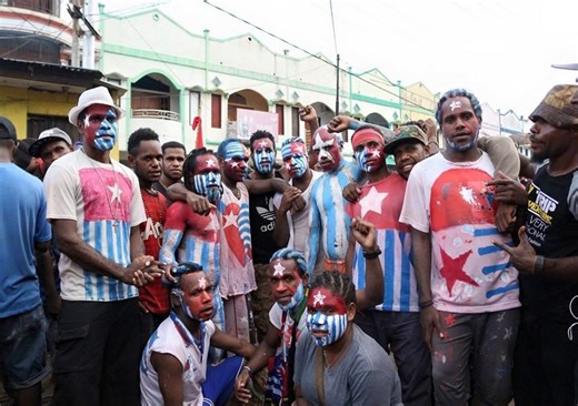 How the black indigenes of West Papua are still fighting for independence since 1969 - Face2Face Africa