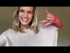 How to Sign True Colors