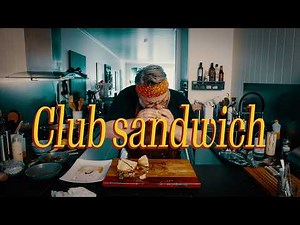 Club sandwich | Classic chicken and bacon | Crispy diner favorite