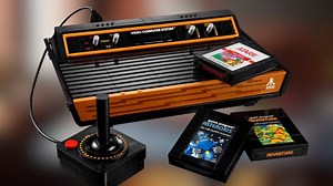 70 € günstiger: Atari Retro-Konsole von LEGO jetzt im Angebot