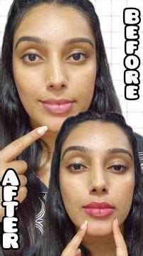 😲Perfect lips in seconds!No Fillers, Just Technique😳 #lipsticktutorial #makeup #liplinerhack #shorts