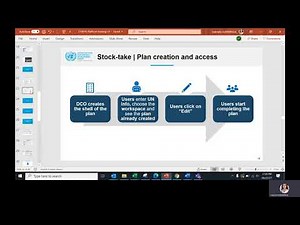 CP Platform Training Video 2: Intro and accessing the platform plan