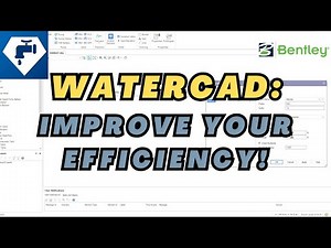 WaterCAD Hacks: Build Models Quickly
