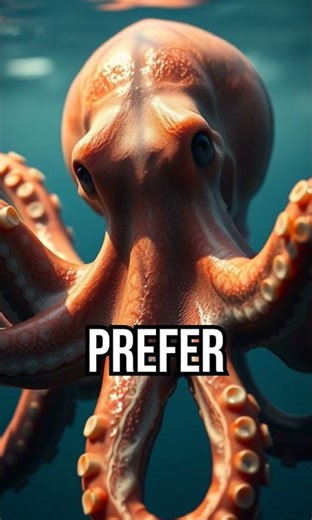 Octopus hearts: a swimming surprise! #octopus #funfact #ocean