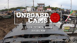 21K views · 367 reactions | See #31 CJ Klein's first run in a Crown Vic! How did he perform in the hunk of new iron? Find out by subscribing to https://derbynation.tv/series/113 | DerbyNation.TV | Facebook