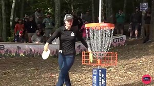 29K views · 568 reactions | The final Playoff event produced some electric shots! Here are your OTB Discs Top 5 FPO shots from the MVP Open: | Disc Golf Pro Tour | Facebook