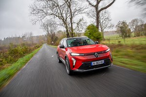 Essai - Renault Scénic e-Tech (2024) : l'électrique pour toute la clique