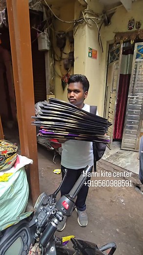 Aaya Nagar se shopping karme aaye | Patang Premi