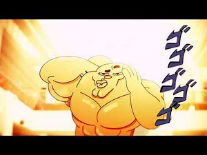 Richard The Giga Chad Pillar Man