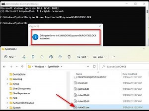 How to Fix Richtx32 ocx Errors