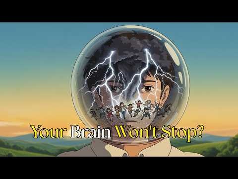 How to Stop Overthinking | 4 Simple Tricks That Actually Work