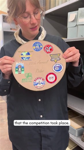 New York Transit Museum on Instagram: "Have you ever been to a rail rodeo? In this month's "What's New in the Archive," the Museum's Registrar, Elise, shows us souvenir jackets and patches from two decades of the RTO (Rapid Transit Operations) Rodeo. These are brand-new to the #NYTMCollection! The RTO Rodeo is a skills-based competition for transit employees where contestants must troubleshoot problems to get subways ready for service. Knowledge tested includes train operation, safety regulation