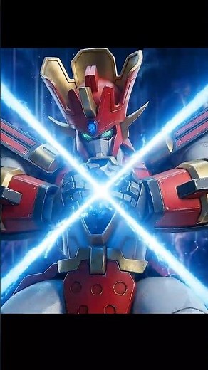 Granzort Transformation Sequence Preview
