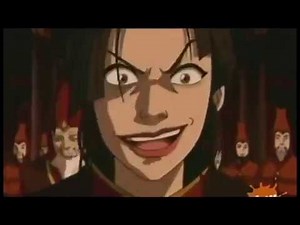 Princess Azula: My Lullaby [AMV]