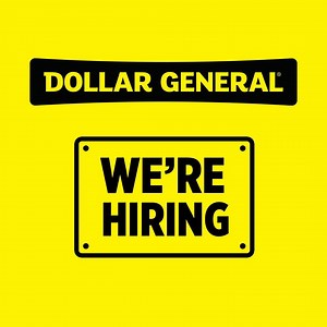 56K views · 265 reactions | Dollar General is hiring full- and...