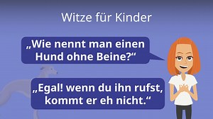 Witze für Kinder • die 80 besten Witze zum Totlachen