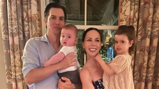 Barbara Bush shares photos of 6-month-old son