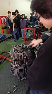 180K views · 5.9K reactions | Nakaka proud na mga Lady Students ng Automotive Servicing dito sa Power Skills Technical Center. #girlpower #PowerSkillsTechnicalCenter #ActualAndHandsOnTraining #TatakPSTC #tatakboomerangs #fbreelsfypシ゚viral #everyone | Mommy Gay | Facebook