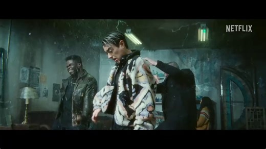 Code 8 Part 2 Trailer 2024