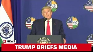 22K views · 218 reactions | It's a tremendous country: US President...