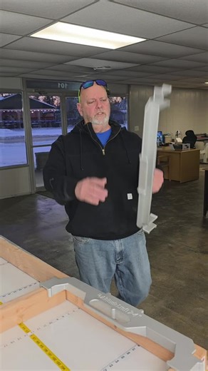 Precision Stud Layout Tool for Contractors and DIY Projects