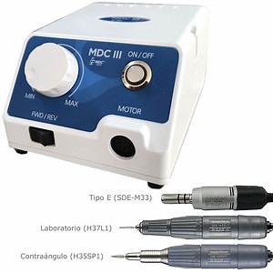 Micromotor MDC III Dental Marathon 3 - Dental PACKS México