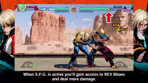 Fatal Fury: City of the Wolves - Official System Guide Trailer