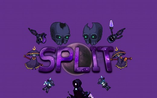 [Terraria]The Split Mod bug君都说好的mod